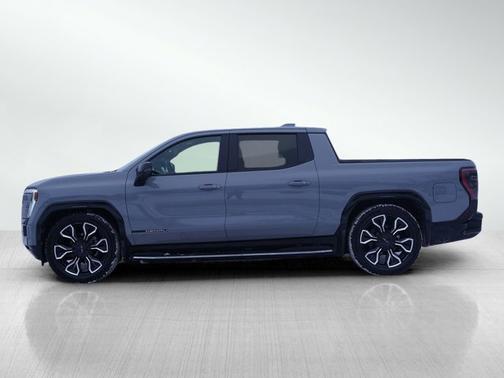 2025 GMC Sierra EV Max Range Denali