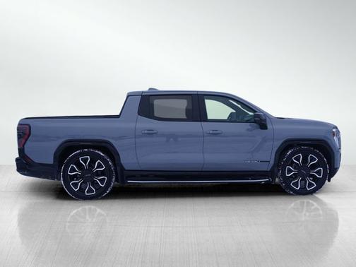 2025 GMC Sierra EV Max Range Denali