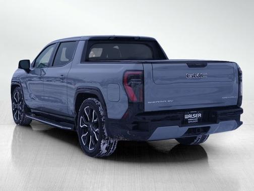 2025 GMC Sierra EV Max Range Denali