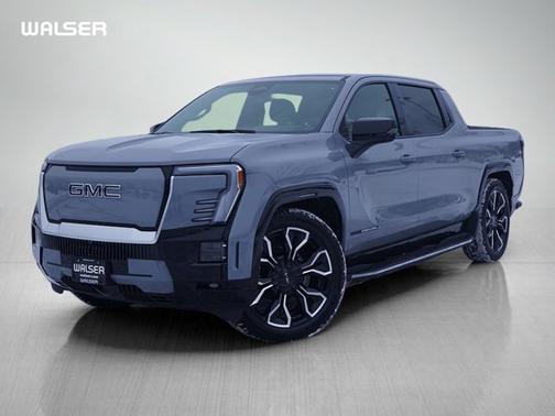 2025 GMC Sierra EV Max Range Denali