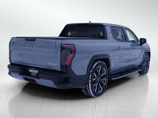2025 GMC Sierra EV Max Range Denali