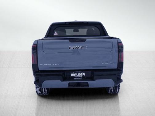 2025 GMC Sierra EV Max Range Denali