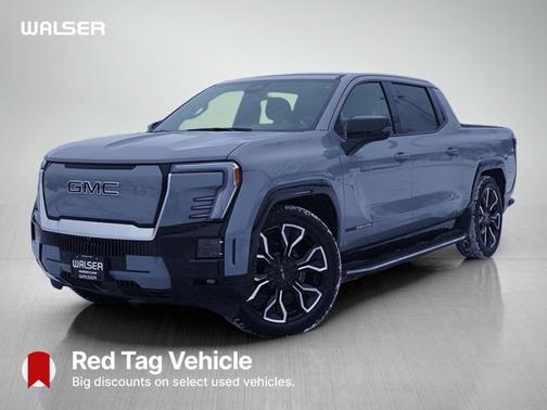 2025 GMC Sierra EV Max Range Denali