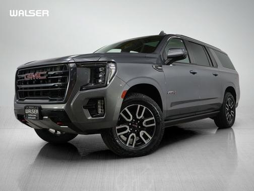 2021 GMC Yukon XL AT4