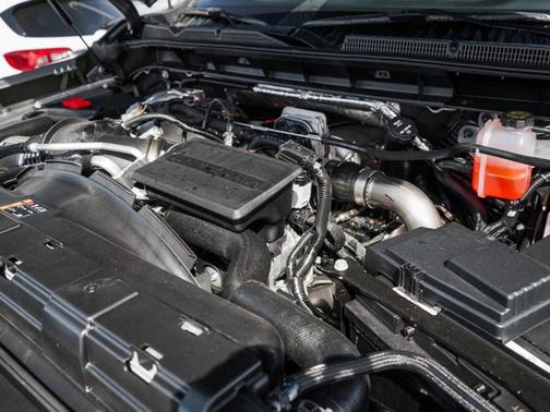 Sterling Metallic 2026 GMC Sierra 2500 AT4X