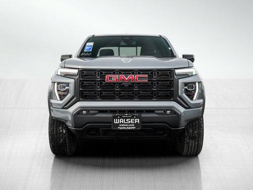 2025 GMC Canyon 4WD Elevation
