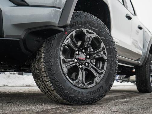 2025 GMC Canyon 4WD Elevation