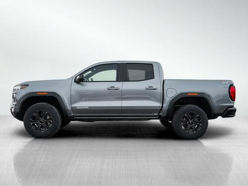 2025 GMC Canyon 4WD Elevation