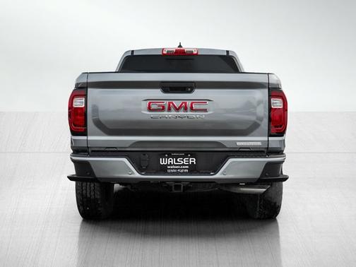 2025 GMC Canyon 4WD Elevation