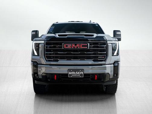 2025 GMC Sierra 3500 AT4