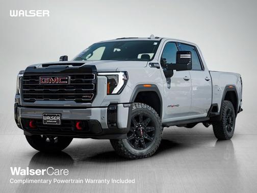 2025 GMC Sierra 3500 AT4