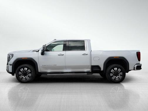 2025 GMC Sierra 3500 Denali