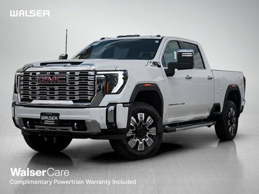 2025 GMC Sierra 3500 Denali
