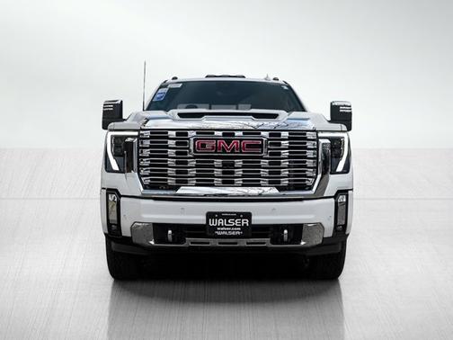 2025 GMC Sierra 3500 Denali