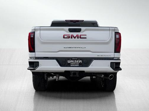 2025 GMC Sierra 3500 Denali