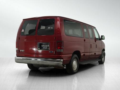 2002 Ford E150 XLT