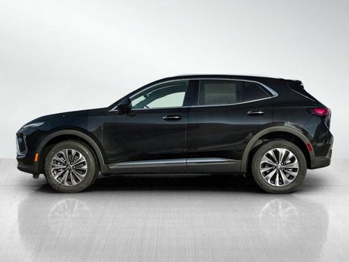 Ebony Twilight Metallic 2026 Buick Envision Preferred