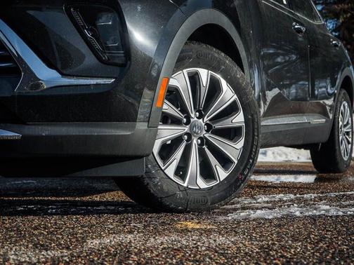 Ebony Twilight Metallic 2026 Buick Envision Preferred