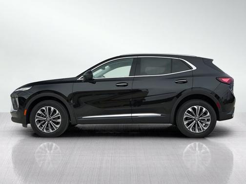 Ebony Twilight Metallic 2026 Buick Envision Preferred