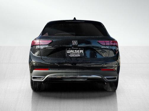 Ebony Twilight Metallic 2026 Buick Envision Preferred
