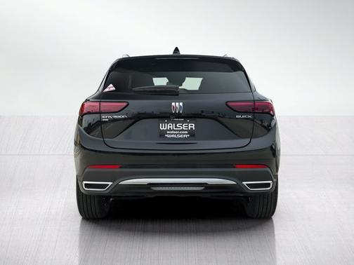 Ebony Twilight Metallic 2026 Buick Envision Preferred