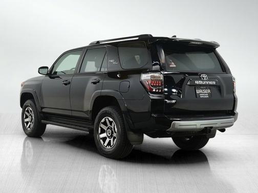 2022 Toyota 4Runner TRD Off Road