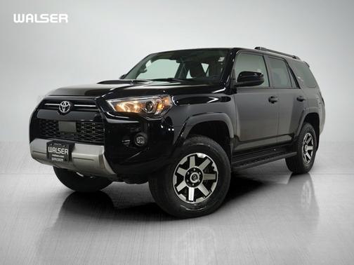 2022 Toyota 4Runner TRD Off Road
