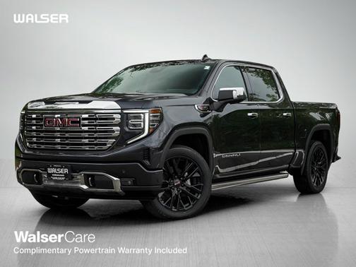 2025 GMC Sierra 1500 Denali
