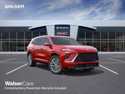 2025 Buick Enclave Avenir