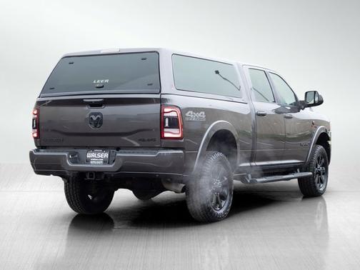 2019 RAM 2500 Laramie