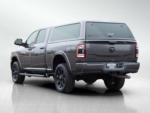 2019 RAM 2500 Laramie