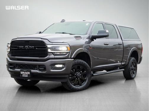 2019 RAM 2500 Laramie