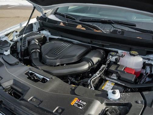 2026 GMC Acadia AWD Elevation