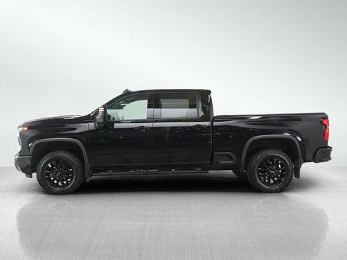 2025 Chevrolet Silverado 3500 LTZ