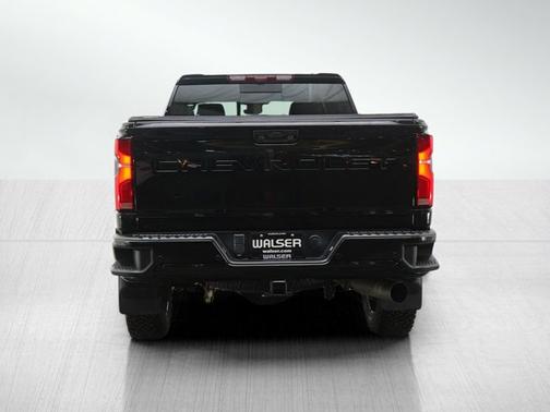 2025 Chevrolet Silverado 3500 LTZ