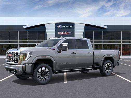 2026 GMC Sierra 3500 Denali