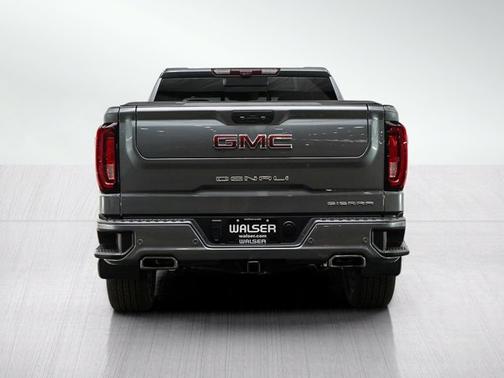Satin Steel Metallic 2020 GMC Sierra 1500 Denali