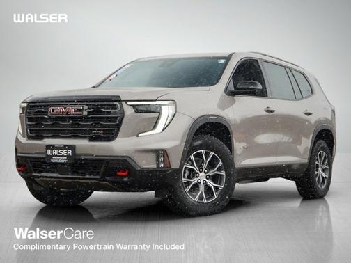 2026 GMC Acadia AWD AT4