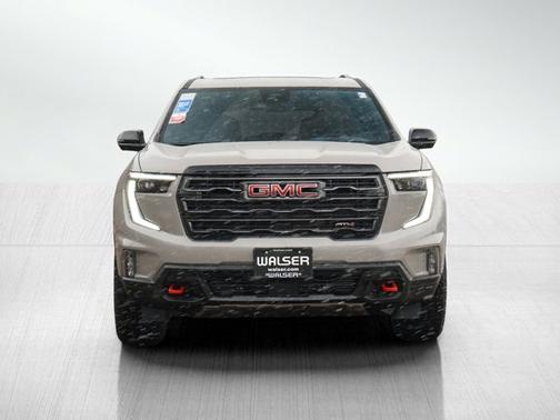 2026 GMC Acadia AWD AT4