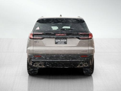2026 GMC Acadia AWD AT4