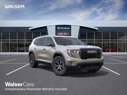 2026 GMC Acadia AWD AT4