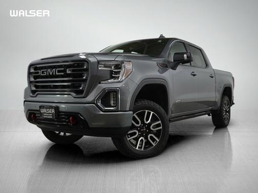 2019 GMC Sierra 1500 AT4