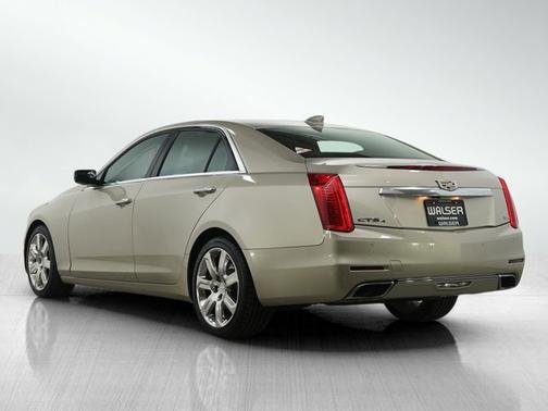 2015 Cadillac CTS 3.6L Premium