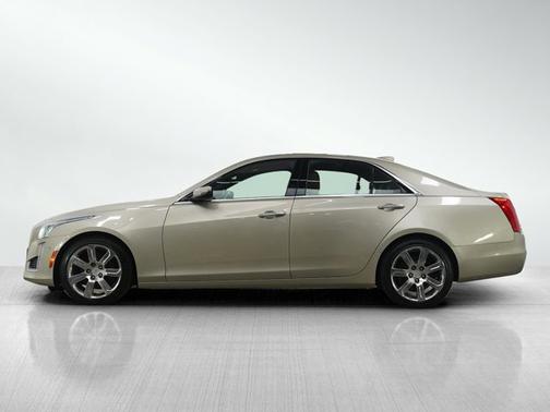 2015 Cadillac CTS 3.6L Premium