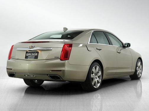2015 Cadillac CTS 3.6L Premium