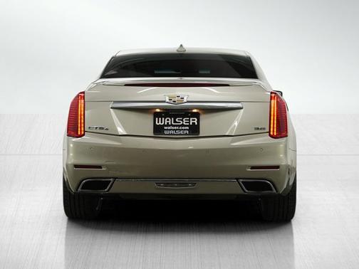 2015 Cadillac CTS 3.6L Premium