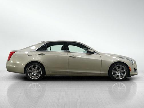 2015 Cadillac CTS 3.6L Premium