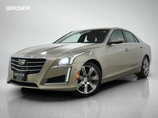2015 Cadillac CTS 3.6L Premium