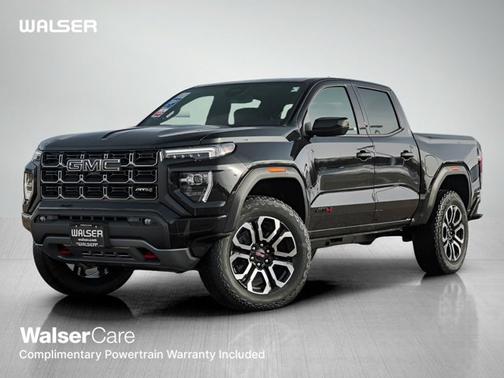 2026 GMC Canyon 4WD AT4