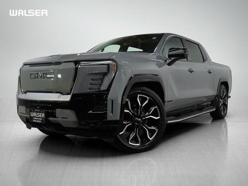 2024 GMC Sierra EV Denali Edition 1